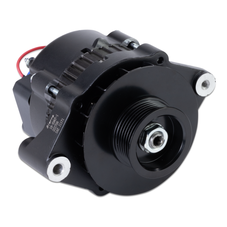 Sierra 18-5967-1 alternator on a white background