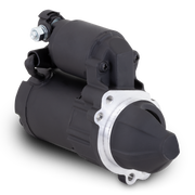 Black Sierra starter on a white background