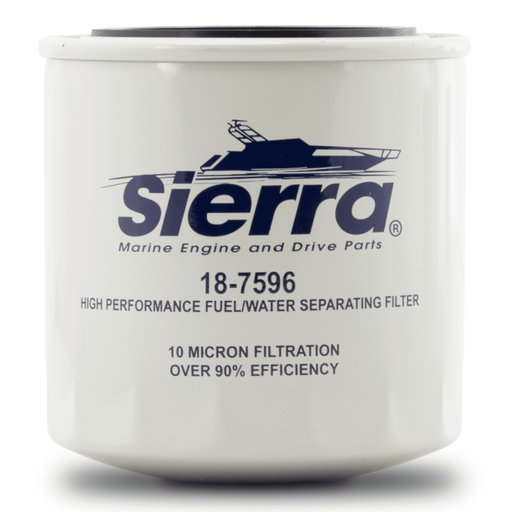 Fuel Filter | 18-7596 — SIERRA