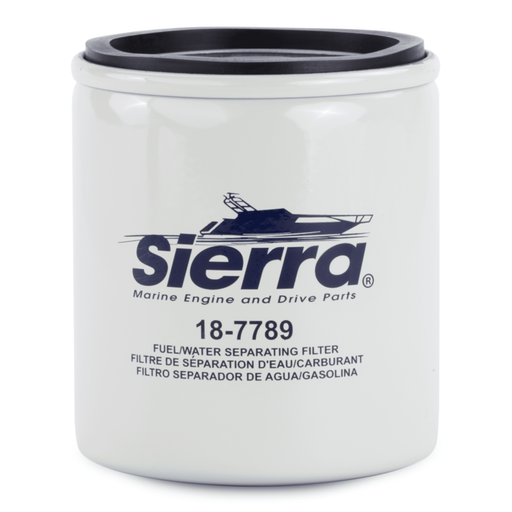 Fuel Water Separating Filter for Boats - 18-7789 | SierraParts.com