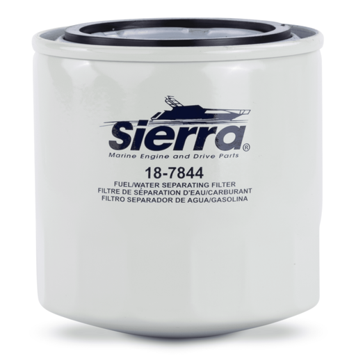Fuel Water Separating Filter for Boats - 18-7844 | SierraParts.com