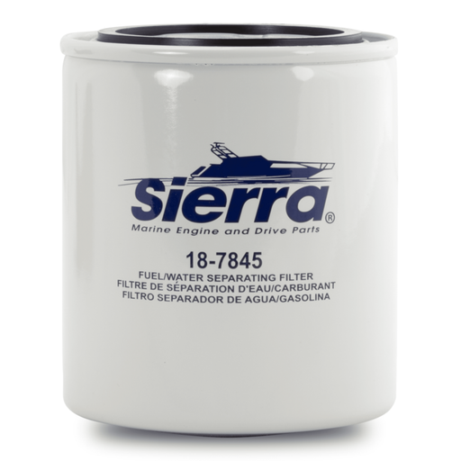 Fuel Water Separating Filter for Boats - 18-7845 | SierraParts.com