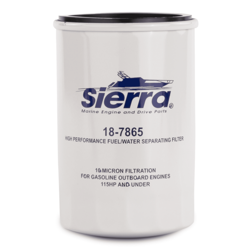 Sierra Fuel Water Separating Filter - 18-7865 — SIERRA