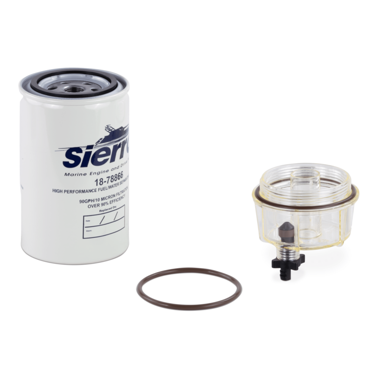 FWS Upgrade Kit | 118-78867 — SIERRA