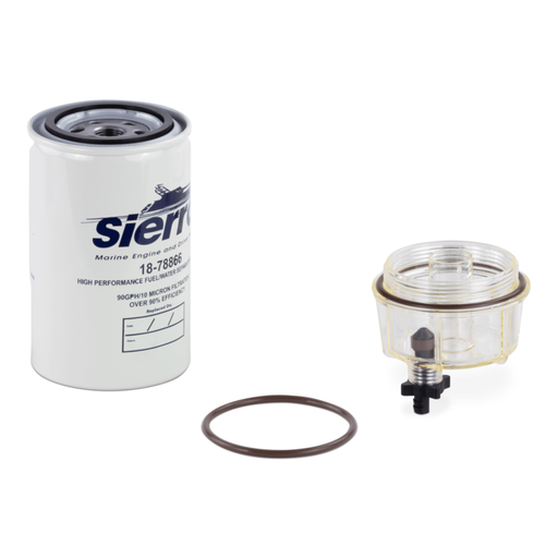 FWS Upgrade Kit | 118-78867 — SIERRA
