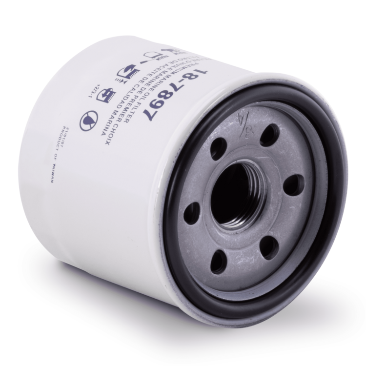 Oil Filter | 18-7897