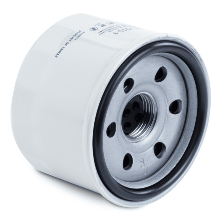 Sierra marines 18-7915-1 Oil filter on a white background