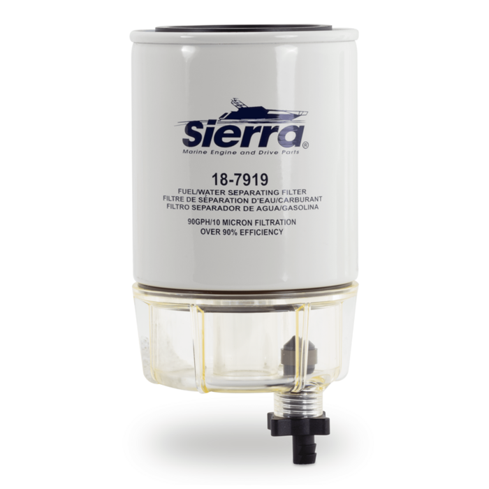 Fuel Water Separating Filter | 18-7928-1