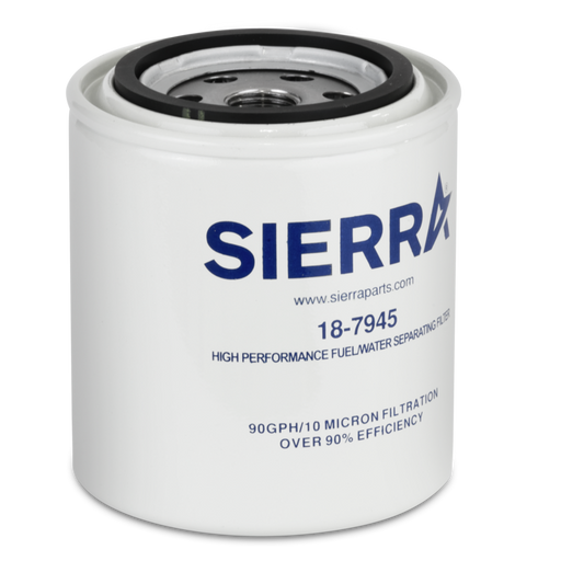 Fuel Water Separating Filter for Boats - 18-7945 | SierraParts.com