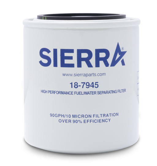 Fuel Water Separating Filter for Boats - 18-7945 | SierraParts.com