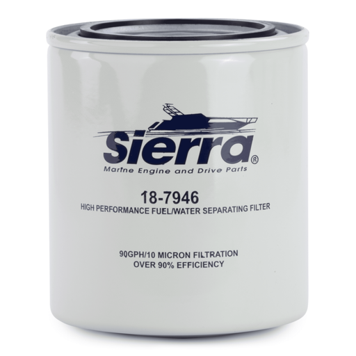 Fuel Water Separating Filter for Boats - 18-7946 | SierraParts.com