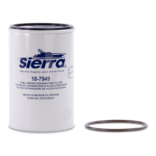 Racor Fuel Water Separating Filter, 18-7949 | SierraParts.com — SIERRA