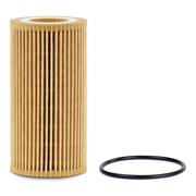 A Sierra oil filter with o-ring on a white background