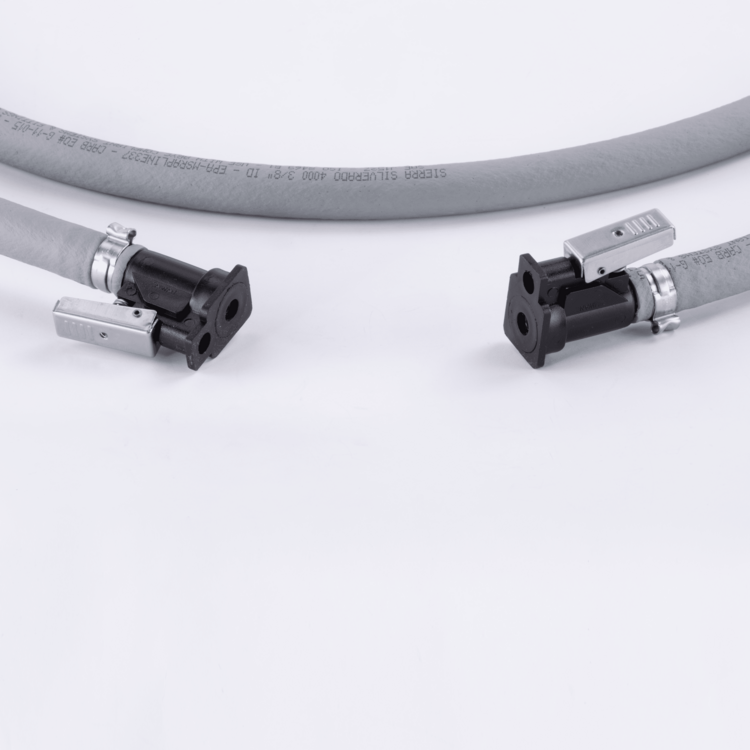 Fuel Line Assembly, EPA | 18-8009EP-2