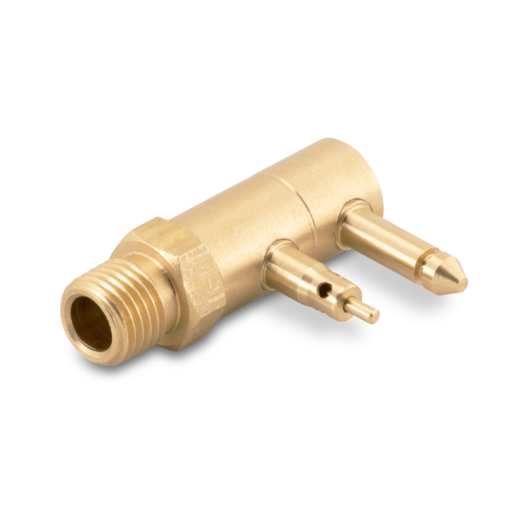 Tank Connector | 18-8063