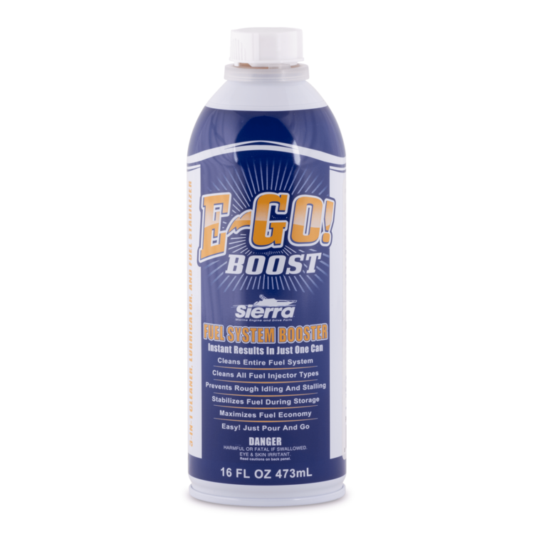 E-GO! Fuel System Booster