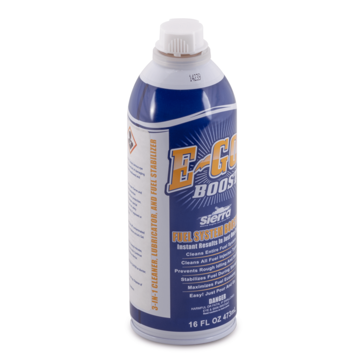 E-GO! Fuel System Booster