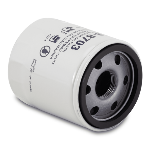 Boat Oil Filter for Mercury and Quicksilver-18-8703 | SierraParts