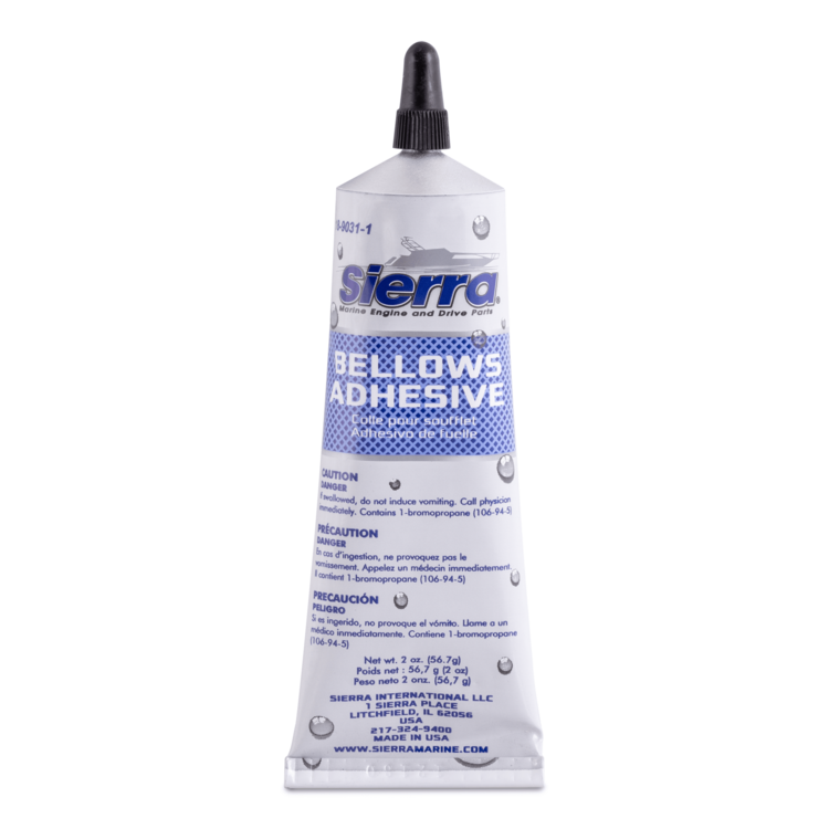 Bellows Adhesive | 18-9031-1
