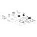 Collection of Sierra branded aftermarket Mercury marine engine parts and filters on a white background