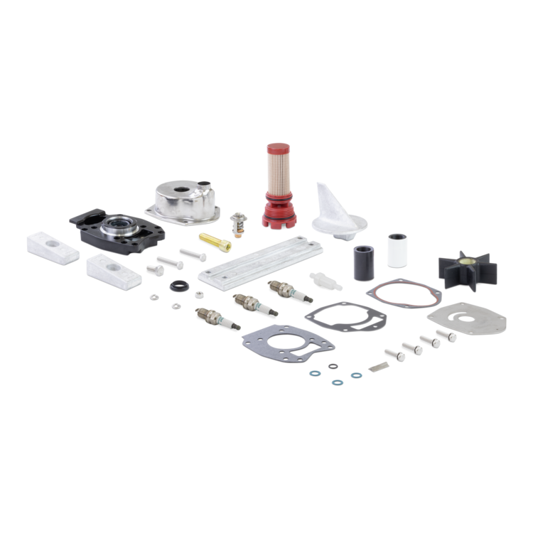 Mercury Outboard Maintenance Kits