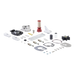 Collection of Sierra aftermarket Mercury marine parts on a white background