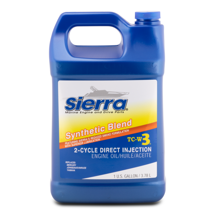 TC-W3 Direct Injection Oil, Gal | 18-9530-3