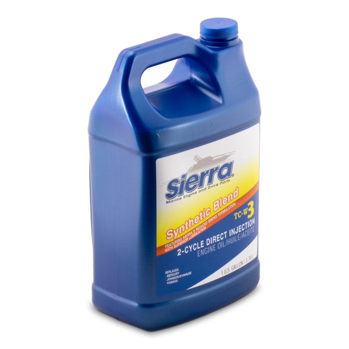 TC-W3 Direct Injection Oil, Gal | 18-9530-3