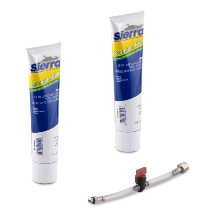 Gear Lube Kit | 18-9600-9