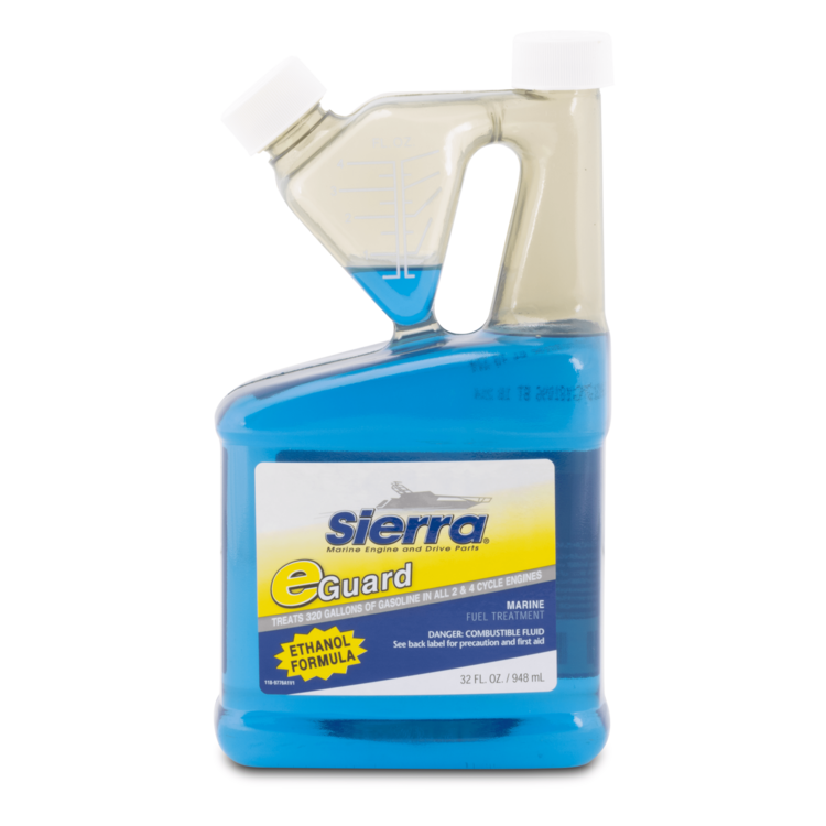 eGuard Ethanol Treatment, Qt | 18-9776 — SIERRA