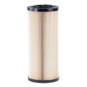 A Sierra 18-99181 Racor style fuel water separating filter on a white background