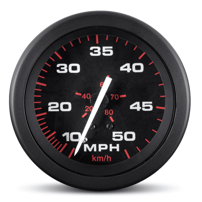 Speedo Kit, Amega 3" 50 mph