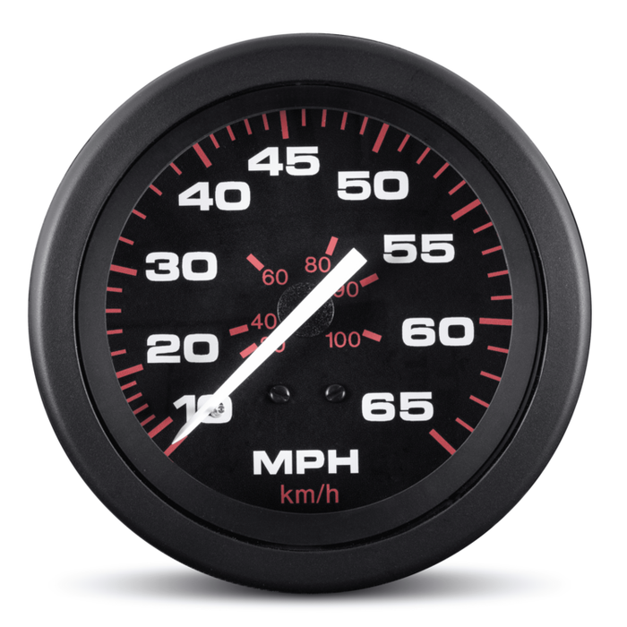 Speedo Kit, Amega 3"  65 mph