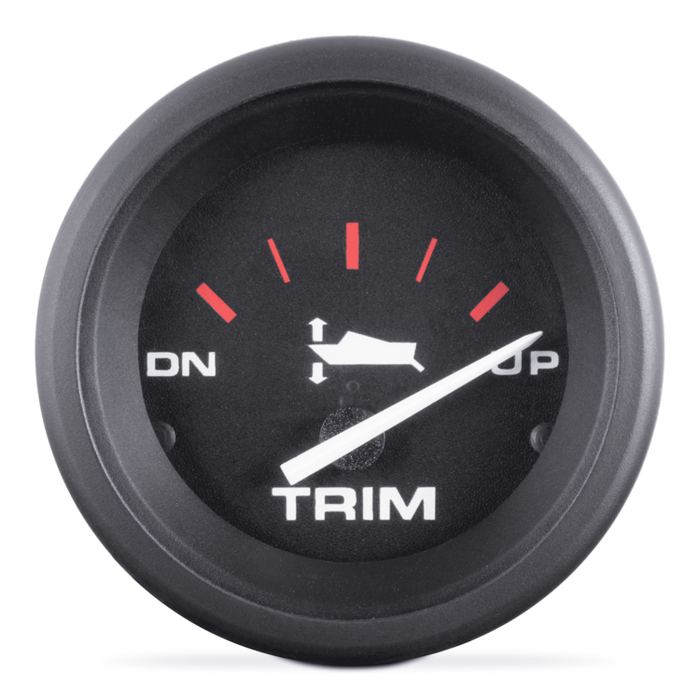 Trim Gauge, Amega 2" Merc/Volvo DP/SX Yam