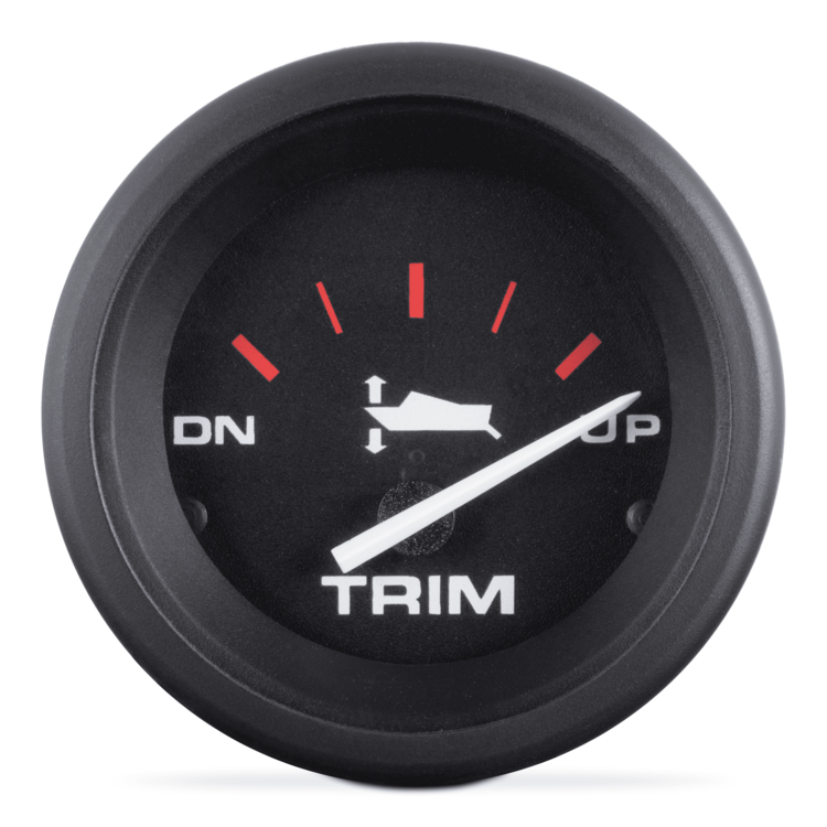 Trim Gauge, Amega 2" Yamaha pre 2001