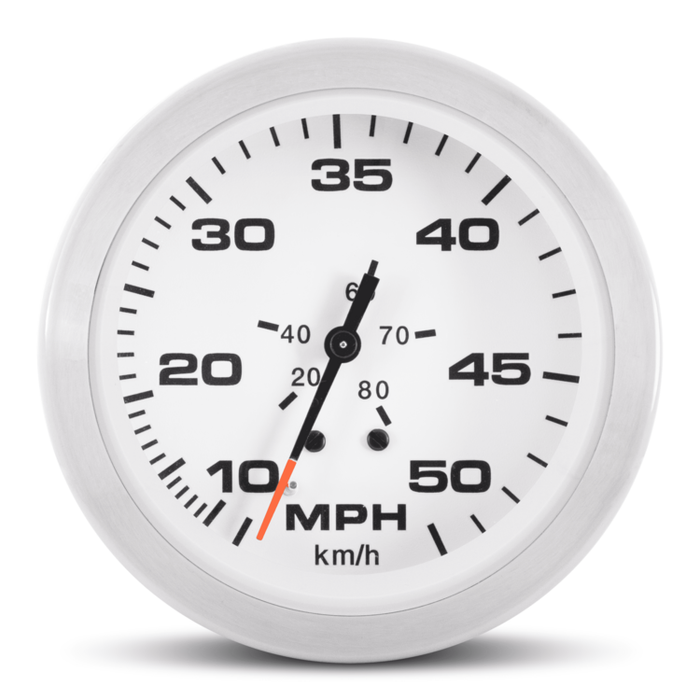 Speedo Kit, Lido 3" 50 mph
