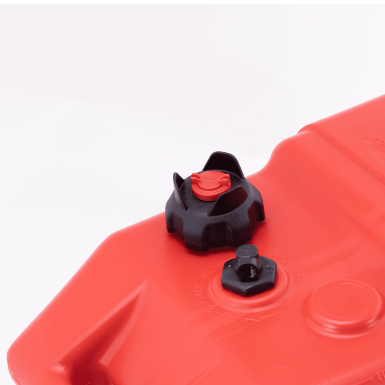 6.5 Gal FTM Fuel Tank