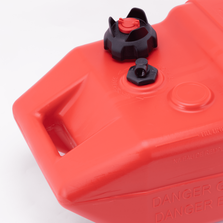 6.5 Gal FTM Fuel Tank