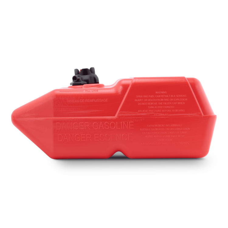 6.5 Gal FTM Fuel Tank