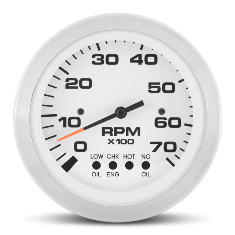 Tach 7K/Systems Check BRP, Lido 3