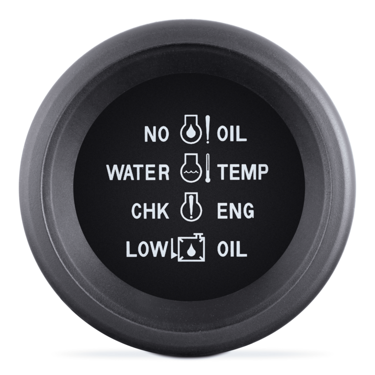 Systems Check Gauge, Amega 2", BRP