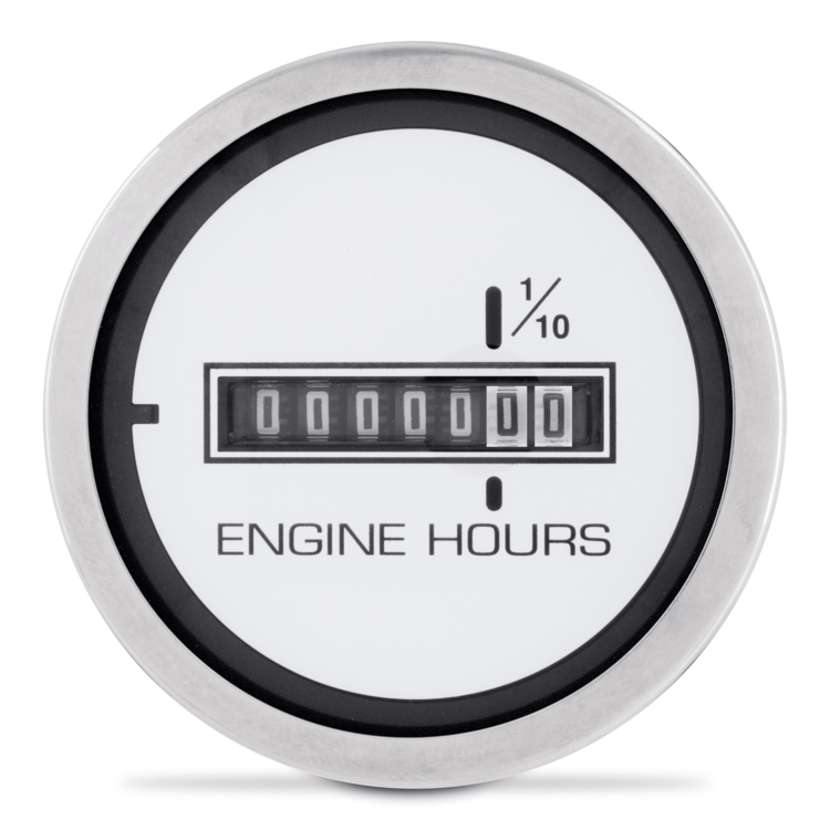 Hourmeter, Lido 2"