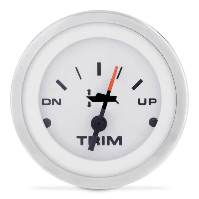 Trim Gauge, Lido 2" J/E, Suz 4-Stroke