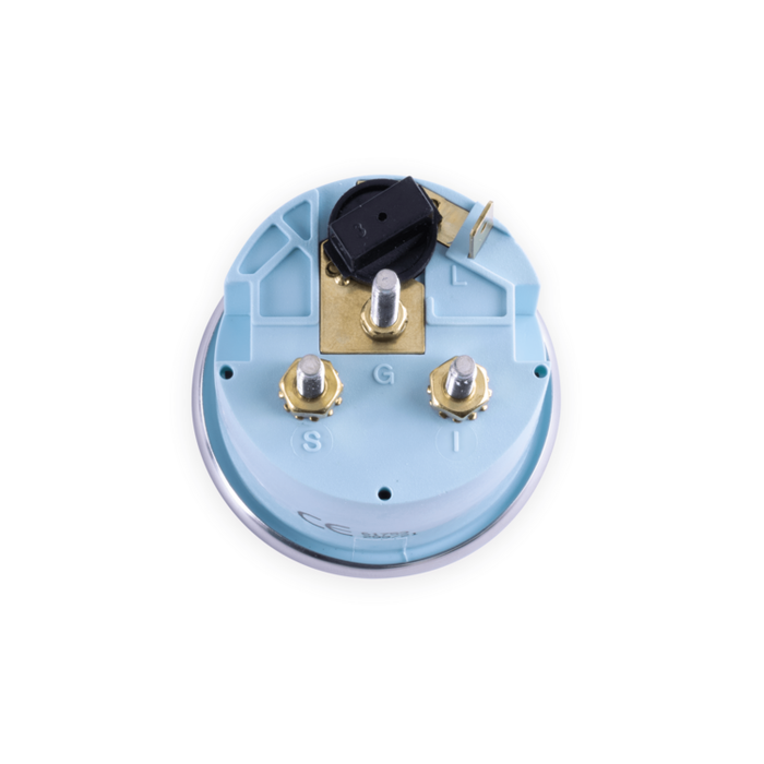 Trim Gauge, Lido 2" J/E, Suz 4-Stroke