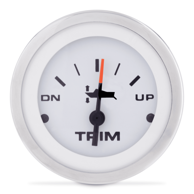 Trim Gauge, Lido 2" Yamaha pre 2001