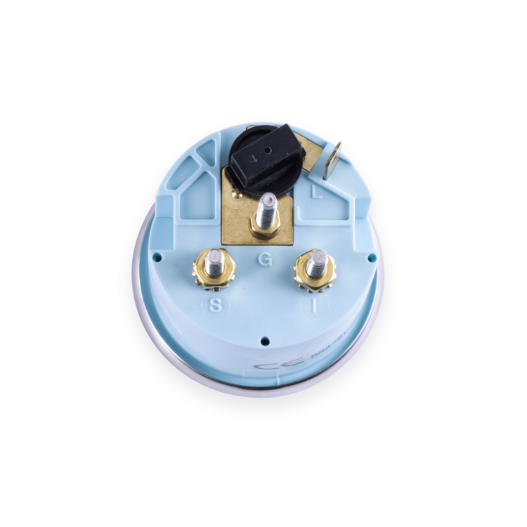 Trim Gauge, Lido 2" Yamaha pre 2001