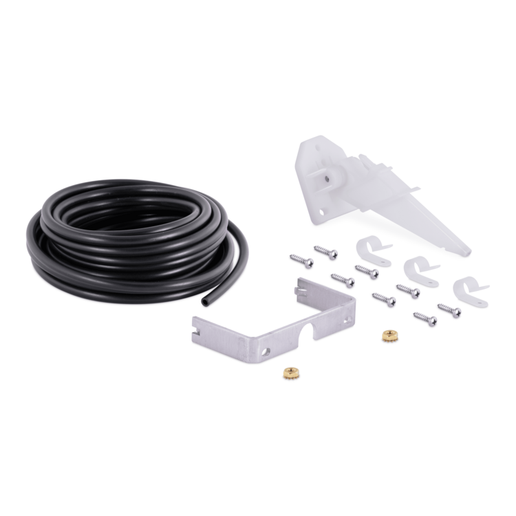 Speedo Kit, Lido 3" 65 MPH