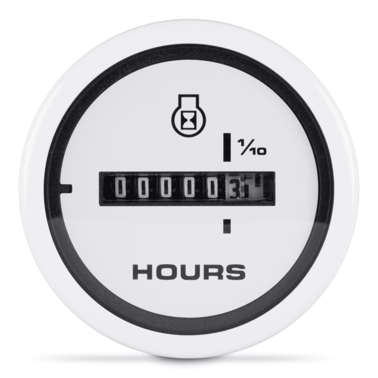 Hourmeter, Arctic 2"
