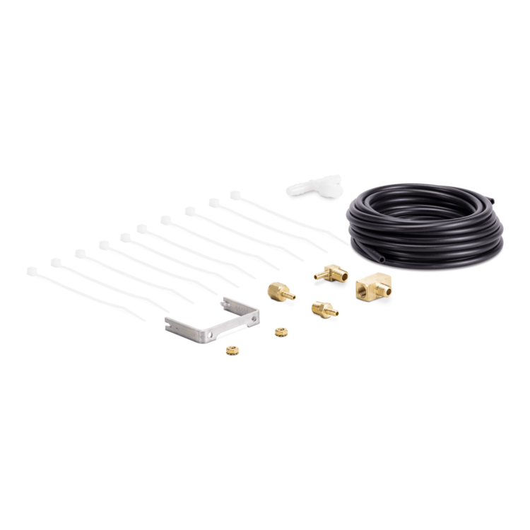 Water Pressure Kit O/B, Arctic 2", 40 psi