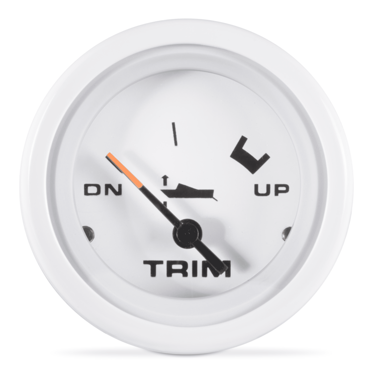 Trim Gauge, Arctic 2" Honda